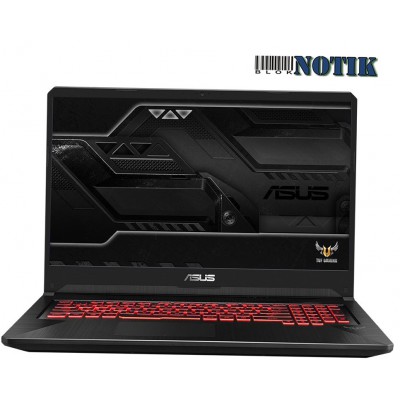 Ноутбук ASUS TUF Gaming FX705GD FX705GD-EW106T, FX705GD-EW106T