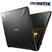 Ноутбук ASUS TUF Gaming FX705GD FX705GD-EW106T, FX705GD-EW106T