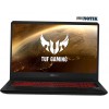 Ноутбук ASUS TUF Gaming FX705GE (FX705GE-EV214T) 