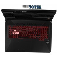 Ноутбук Asus TUF Gaming FX705GM FX705GM-EV062T, FX705GM-EV062T