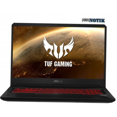 Ноутбук ASUS TUF Gaming FX705GM FX705GM-EW019, FX705GM-EW019