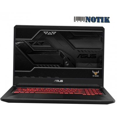 Ноутбук ASUS TUF Gaming FX705GM FX705GM-EW126, FX705GM-EW126