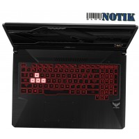 Ноутбук ASUS TUF Gaming FX705GM FX705GM-EW126, FX705GM-EW126