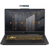 Ноутбук ASUS TUF Gaming F17 FX706HC (FX706HC-212.TI53050) 64/2000