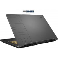Ноутбук ASUS TUF Gaming F17 FX706HC FX706HC-212.TI53050 64/2000, FX706HC-212.TI53050-64/2000