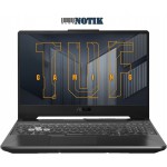 Ноутбук ASUS TUF Gaming F17 (FX706HC-HX007WEU)