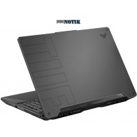 Ноутбук ASUS TUF Gaming F17 FX706HC-HX007WEU, FX706HC-HX007WEU