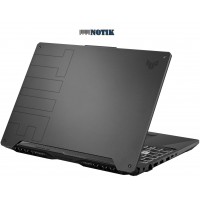 Ноутбук ASUS TUF Gaming F17 FX706HC-HX007WEU, FX706HC-HX007WEU