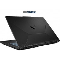Ноутбук ASUS TUF Gaming F17 FX706HC FX706HC-HX007, FX706HC-HX007