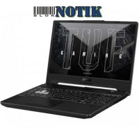 Ноутбук ASUS TUF Gaming F17 FX706HCB FX706HCB-ES51 16/1000/512, FX706HCB-ES51-16/1000/512