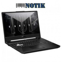 Ноутбук ASUS TUF Gaming F17 FX706HCB FX706HCB-ES51 16/1000/512, FX706HCB-ES51-16/1000/512