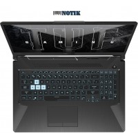 Ноутбук ASUS TUF Gaming F17 FX706HCB FX706HCB-ES51, FX706HCB-ES51