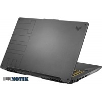 Ноутбук ASUS TUF Gaming F17 FX706HE FX706HE-211.TM17, FX706HE-211.TM17