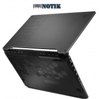 Ноутбук ASUS TUF Gaming F17 FX706HE FX706HE-HX007, FX706HE-HX007