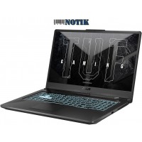 Ноутбук ASUS TUF Gaming F17 FX706HEB FX706HEB-HX116T, FX706HEB-HX116T