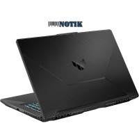Ноутбук ASUS TUF Gaming F17 FX706HEB FX706HEB-HX116T, FX706HEB-HX116T