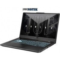 Ноутбук ASUS TUF Gaming F17 FX706HEB FX706HEB-HX116, FX706HEB-HX116