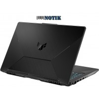 Ноутбук ASUS TUF Gaming F17 FX706HEB FX706HEB-HX116, FX706HEB-HX116