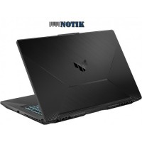 Ноутбук ASUS TUF Gaming F17 FX706HEB FX706HEB-HX116, FX706HEB-HX116