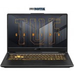 Ноутбук ASUS TUF Gaming F17 FX706HE (FX706HE-HX007)