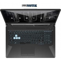 Ноутбук ASUS TUF Gaming F17 FX706HF FX706HF-HX013, FX706HF-HX013