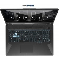 Ноутбук ASUS TUF Gaming F17 FX706HM FX706HM-HX005, FX706HM-HX005