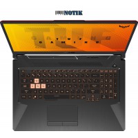 Ноутбук ASUS TUF Gaming F17 FX706HM FX706HM-I78512B0T 16/512, FX706HM-I78512B0T-16/512