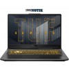 Ноутбук ASUS TUF Gaming F17 FX706II (FX706II-CR52P-CA)