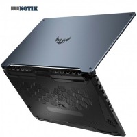 Ноутбук ASUS TUF Gaming F17 FX706LI FX706LI-ES53, FX706LI-ES53