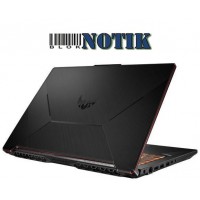 Ноутбук ASUS TUF Gaming F17 FX706LI FX706LI-H7036T, FX706LI-H7036T