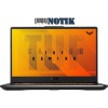 Ноутбук ASUS TUF Gaming F17 FX706LI (FX706LI-ES53)