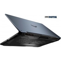 Ноутбук ASUS TUF Gaming F17 FX706LI FX706LI-RS53, FX706LI-RS53