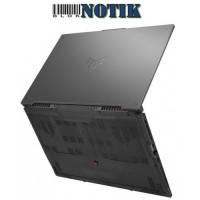 Ноутбук ASUS TUF Gaming F17 FX707VI-NS74  Gray 64/2000, FX707VI-NS74-64/2000