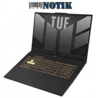 Ноутбук ASUS TUF Gaming F17 FX707VI-NS74  Gray 64/2000, FX707VI-NS74-64/2000