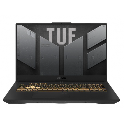 Ноутбук ASUS TUF Gaming F17 FX707ZC4 FX707ZC4-BS71-CB, FX707ZC4-BS71-CB