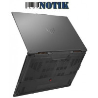 Ноутбук ASUS TUF Gaming F17 FX707ZC4 FX707ZC4-HX008, FX707ZC4-HX008