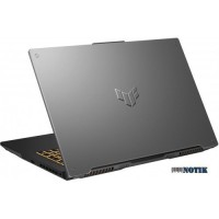 Ноутбук ASUS TUF Gaming F17 FX707ZE FX707ZE-HX079, FX707ZE-HX079