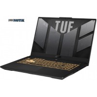 Ноутбук ASUS TUF Gaming F17 FX707ZE FX707ZE-HX080, FX707ZE-HX080