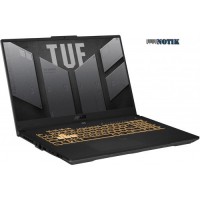 Ноутбук ASUS TUF Gaming F17 FX707ZE FX707ZE-HX080, FX707ZE-HX080