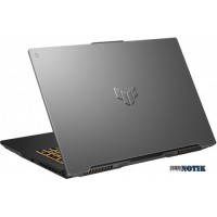 Ноутбук ASUS TUF Gaming F17 FX707ZE FX707ZE-IS74, FX707ZE-IS74