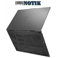 Ноутбук ASUS TUF Gaming F17 FX707ZM FX707ZM-RS74, FX707ZM-RS74