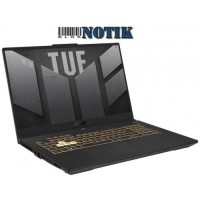 Ноутбук ASUS TUF Gaming F17 FX707ZR FX707ZR-HX002W, FX707ZR-HX002W