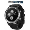 Smart Watch Garmin Fenix 5 Plus Silver Premium GPS Sports Watch (010-01988-10)