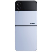 Смартфон Samsung Galaxy Flip4 8/128GB Blue F721B , Flip4-8/128-Blue-F721B