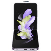 Смартфон Samsung Galaxy Flip4 8/128GB Bora Purple F721B , Flip4-8/128-BoraPurple-F721B