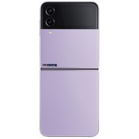 Смартфон Samsung Galaxy Flip4 8/128GB Bora Purple F721B , Flip4-8/128-BoraPurple-F721B