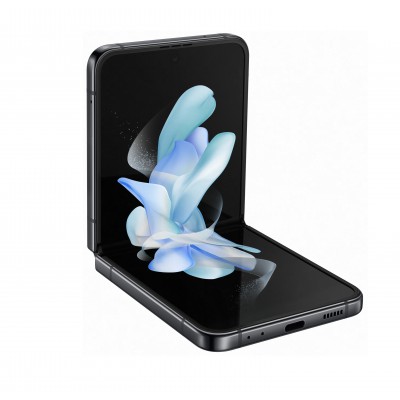 Смартфон Samsung Galaxy Flip4 8/128GB Graphite F721B , Flip4-8/128-Graphite-F721B