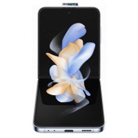 Смартфон Samsung Galaxy Flip4 8/256GB Blue F721B , Flip4-8/256-Blue-F721B