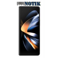 Смартфон Samsung Galaxy Fold4 12/256GB Phantom Black UA F936B, Fold4-8/256-PhBlack-F936B-UA