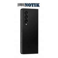 Смартфон Samsung Galaxy Fold4 12/256GB Phantom Black UA F936B, Fold4-8/256-PhBlack-F936B-UA